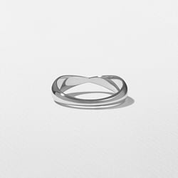 Sonora in 18k White Gold – view 3 thumbnail
