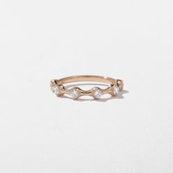 Dewdrop in 14k Rose Gold thumbnail
