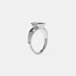 Lou Marquise in 14k White Gold – view 5 thumbnail