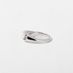 Monroe Pear Mini in 14k White Gold – view 2 thumbnail