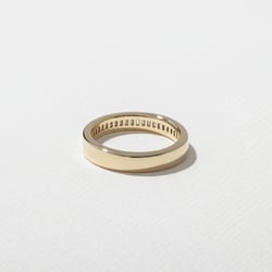 Lark in 14k Yellow Gold – view 3 thumbnail