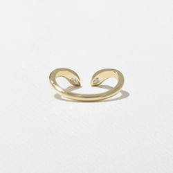 River in 14k Yellow Gold – view 3 thumbnail