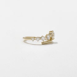 Ripple in 14k Yellow Gold – view 4 thumbnail