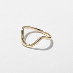 Astra in 14k Yellow Gold – view 2 thumbnail