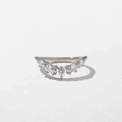 Sycamore in 14k White Gold thumbnail