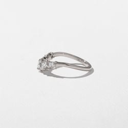 Sycamore in 14k White Gold – view 2 thumbnail