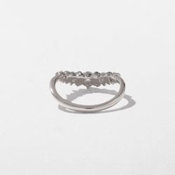Sycamore in 14k White Gold – view 3 thumbnail