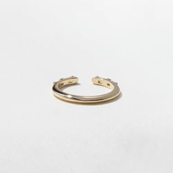 Willow in 18k Yellow Gold – view 3 thumbnail