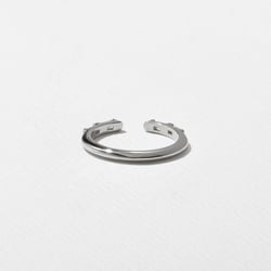 Willow in 18k White Gold – view 3 thumbnail