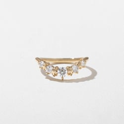 Sycamore in 14k Yellow Gold thumbnail