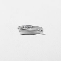 Orion in 18k White Gold – view 2 thumbnail