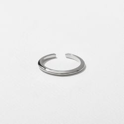 Acacia in 14k White Gold – view 3 thumbnail