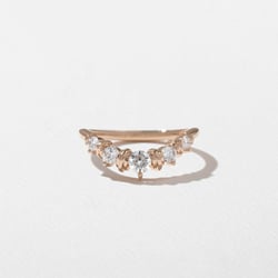 Sycamore in 14k Rose Gold thumbnail