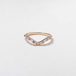 Sage in 14k Rose Gold thumbnail