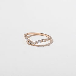 Sage in 14k Rose Gold – view 2 thumbnail