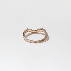 Sage in 14k Rose Gold – view 3 thumbnail