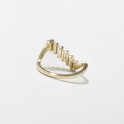 Maze in 14k Yellow Gold – view 3 thumbnail