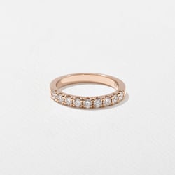 Camellia in 14k Rose Gold thumbnail