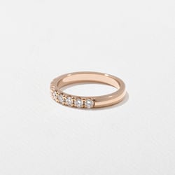 Camellia in 14k Rose Gold – view 2 thumbnail