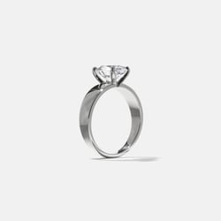 Nova Round in Platinum – view 5 thumbnail