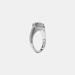 Gaia Pear in Platinum – view 5 thumbnail