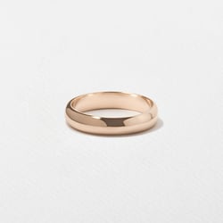 Palm in 14k Rose Gold thumbnail