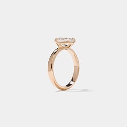 James Pear in 14k Rose Gold – view 5 thumbnail