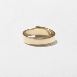 Otto in 14k Yellow Gold – view 4 thumbnail
