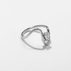 Sway in 18k White Gold – view 4 thumbnail