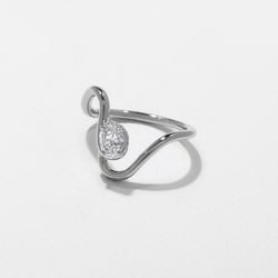 Sway in 18k White Gold – view 2 thumbnail