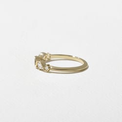 Tidal in 14k Yellow Gold – view 2 thumbnail