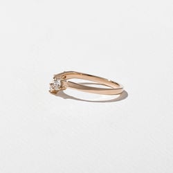Pine in 14k Rose Gold – view 3 thumbnail