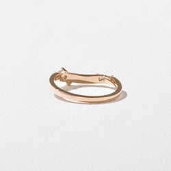 Pine in 14k Rose Gold – view 4 thumbnail