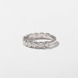 Olive in Platinum – view 2 thumbnail