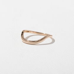 Coral in 14k Rose Gold – view 2 thumbnail