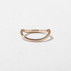 Coral in 14k Rose Gold – view 4 thumbnail