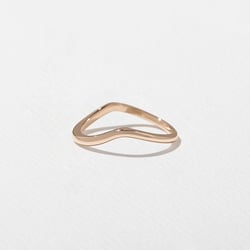 Coral in 14k Rose Gold – view 3 thumbnail