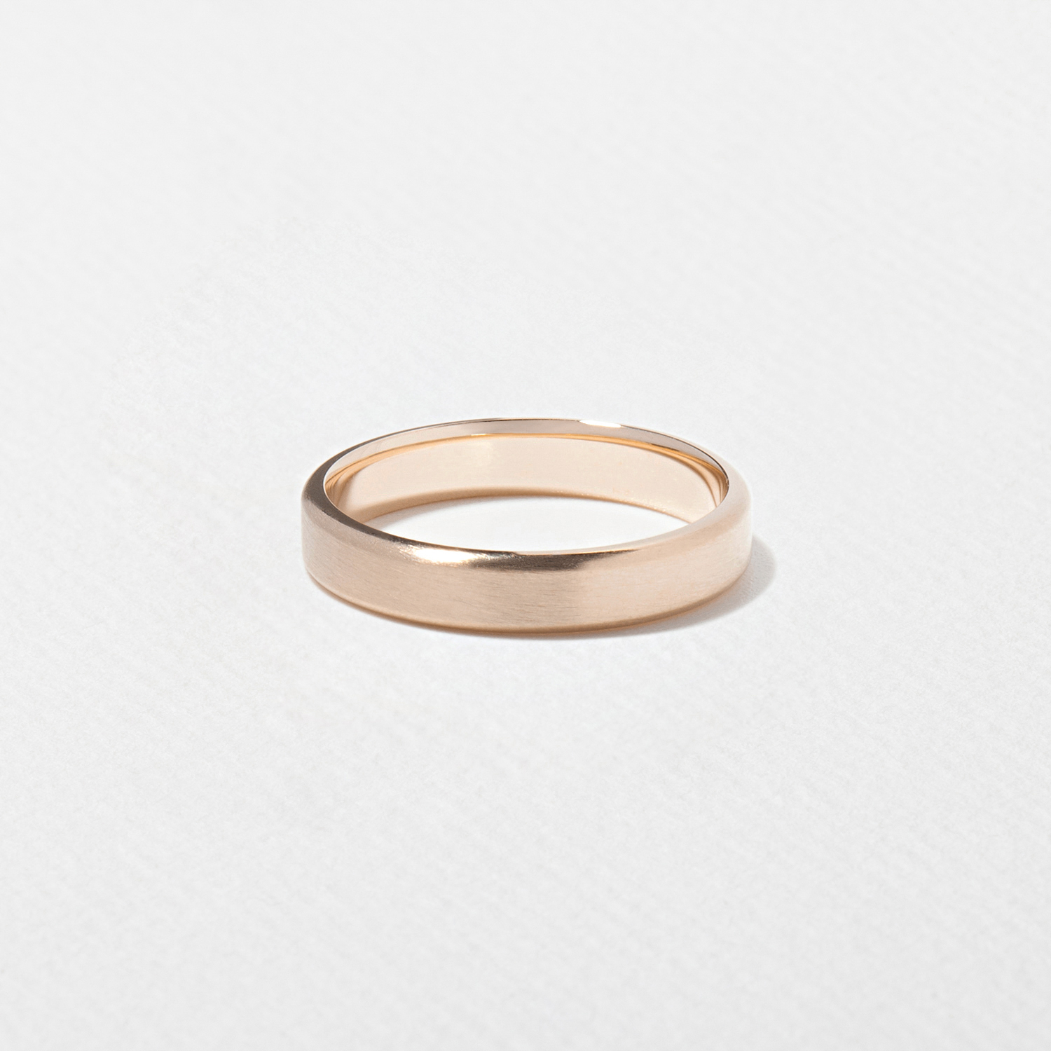 Mason in 14k Rose Gold