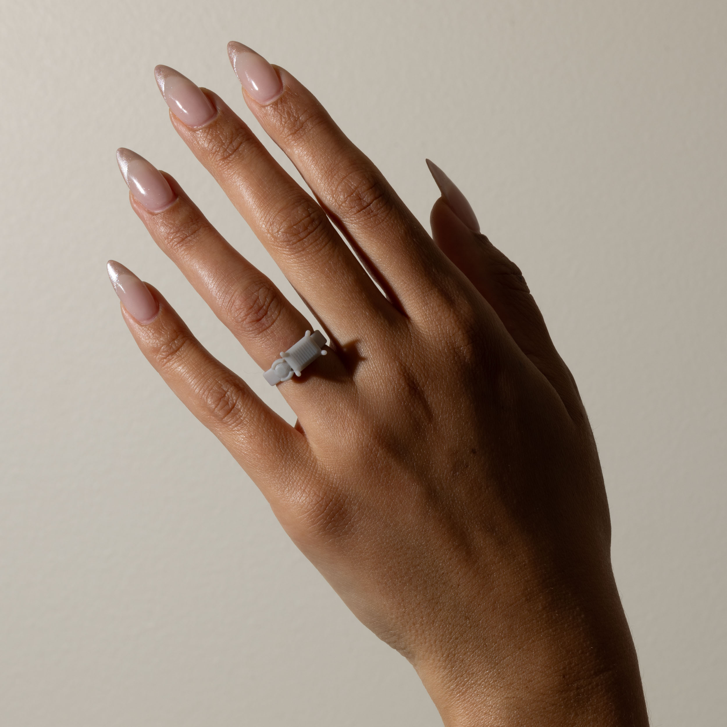 Henri Grand Emerald-Cut in Resin