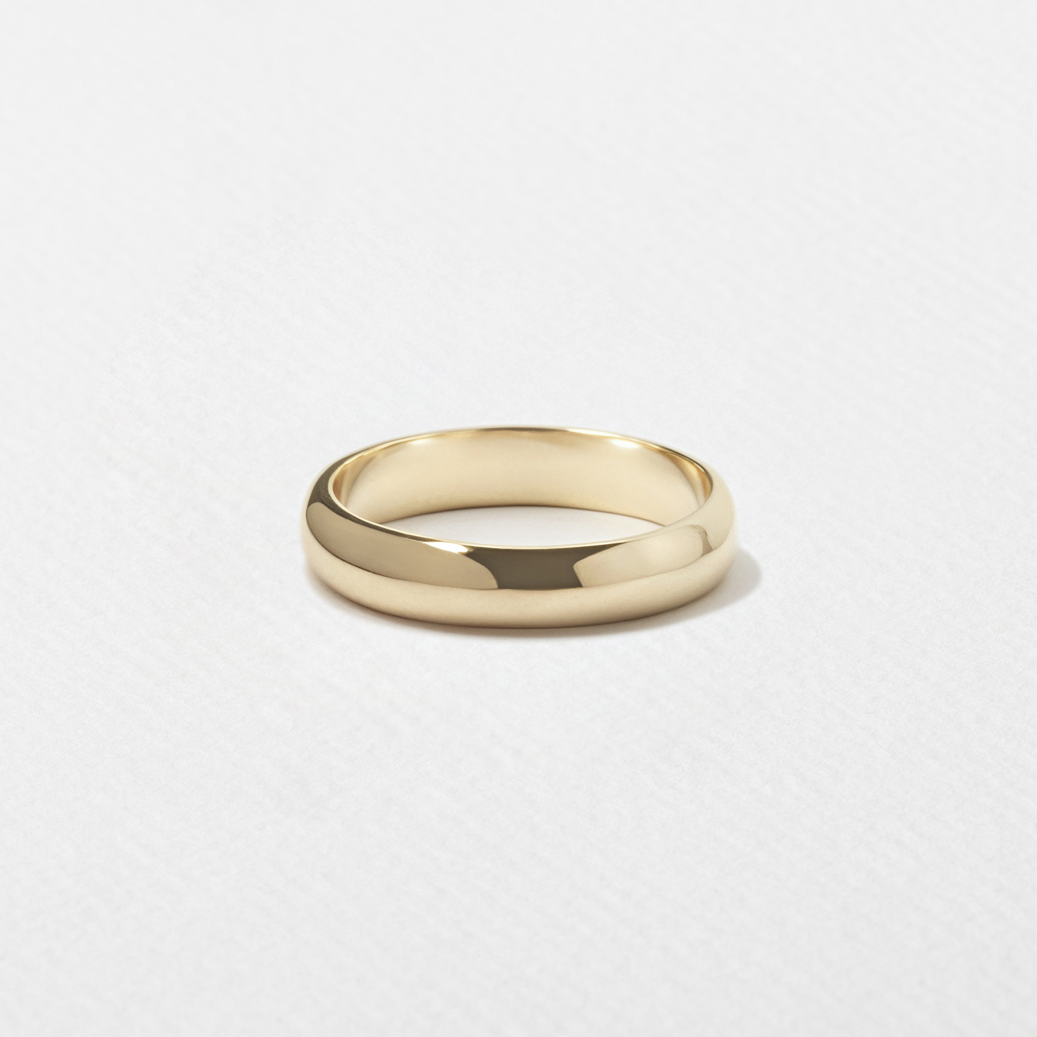 Palm in 14k Yellow Gold