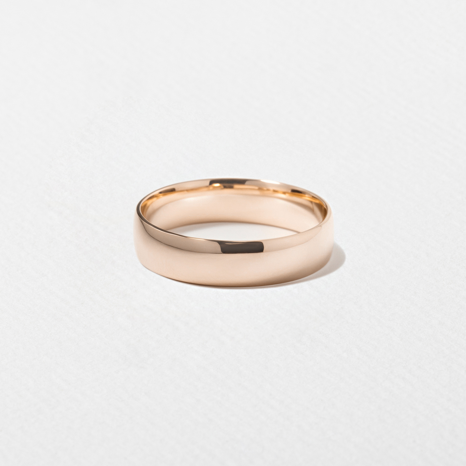 Flynn in 14k Rose Gold