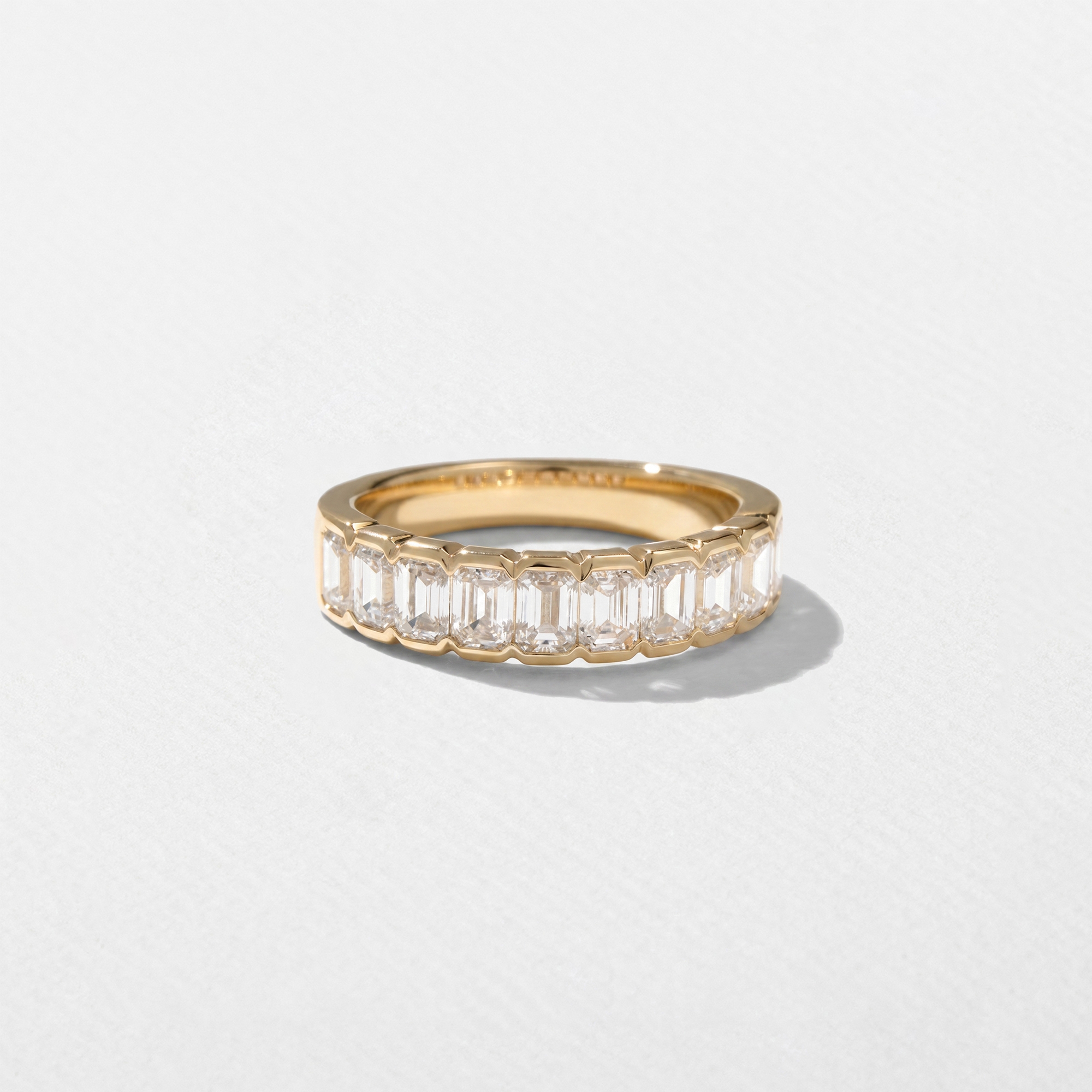 Canyon in 14k Yellow Gold