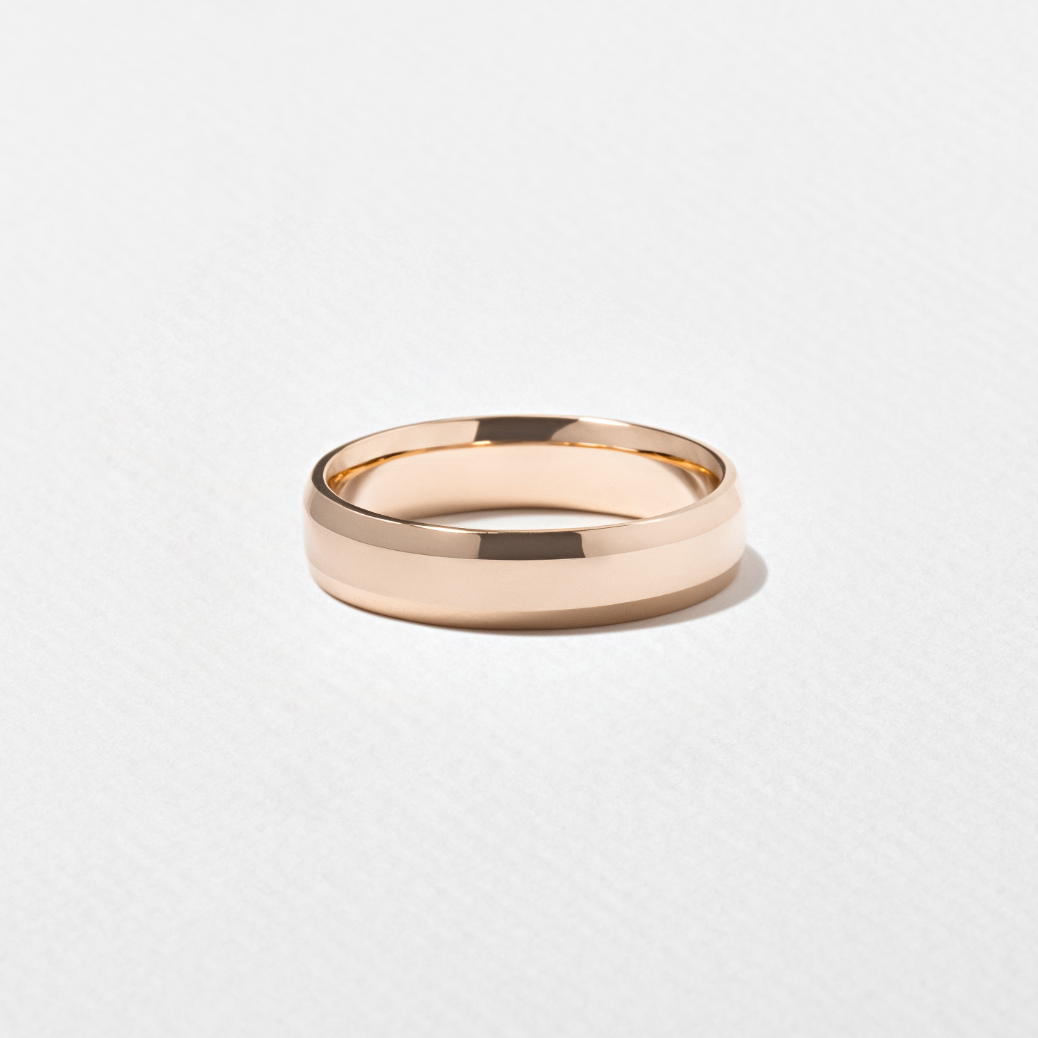 Carter in 14k Rose Gold