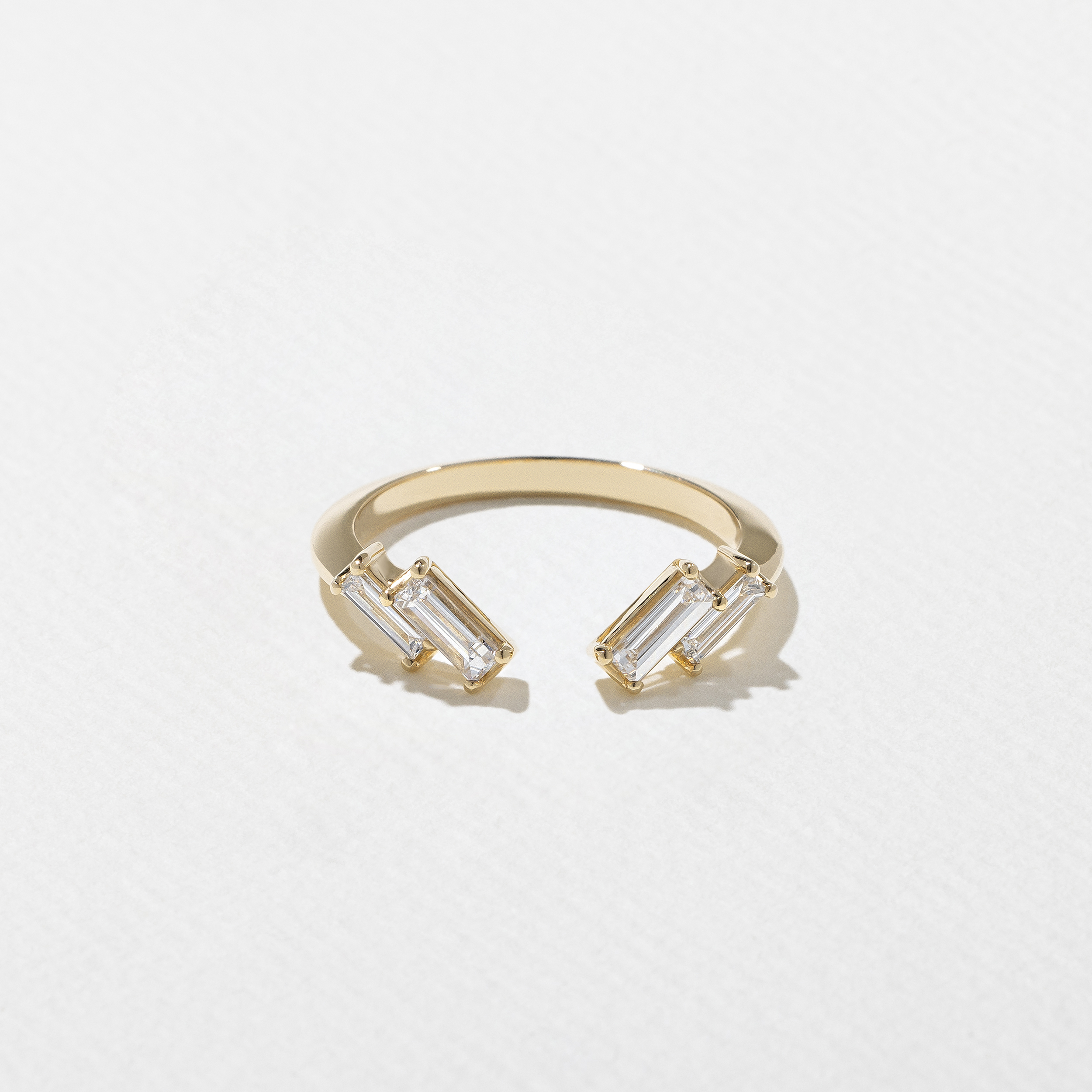 Cosmos in 14k Yellow Gold