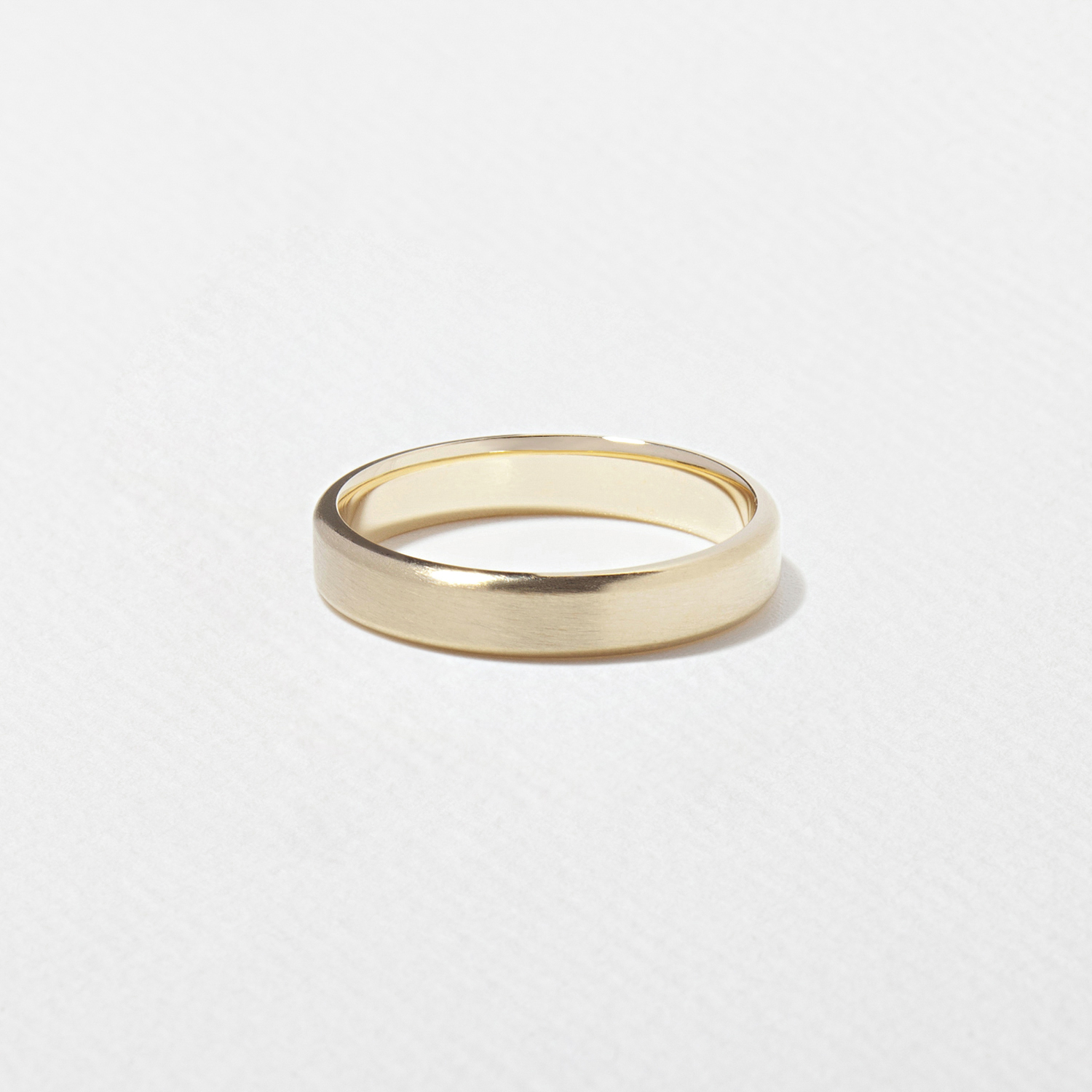 Mason in 14k Yellow Gold