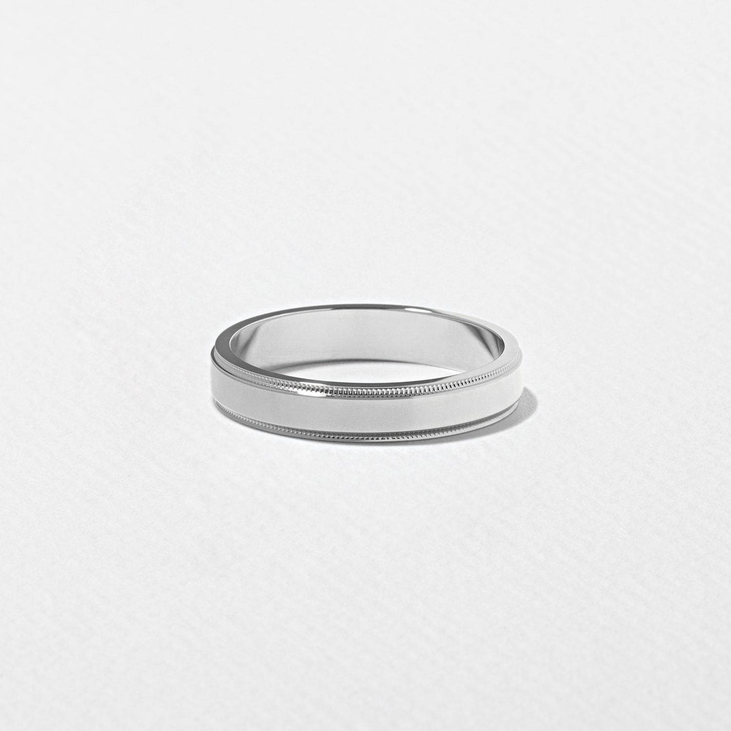 Maverick in 18k White Gold