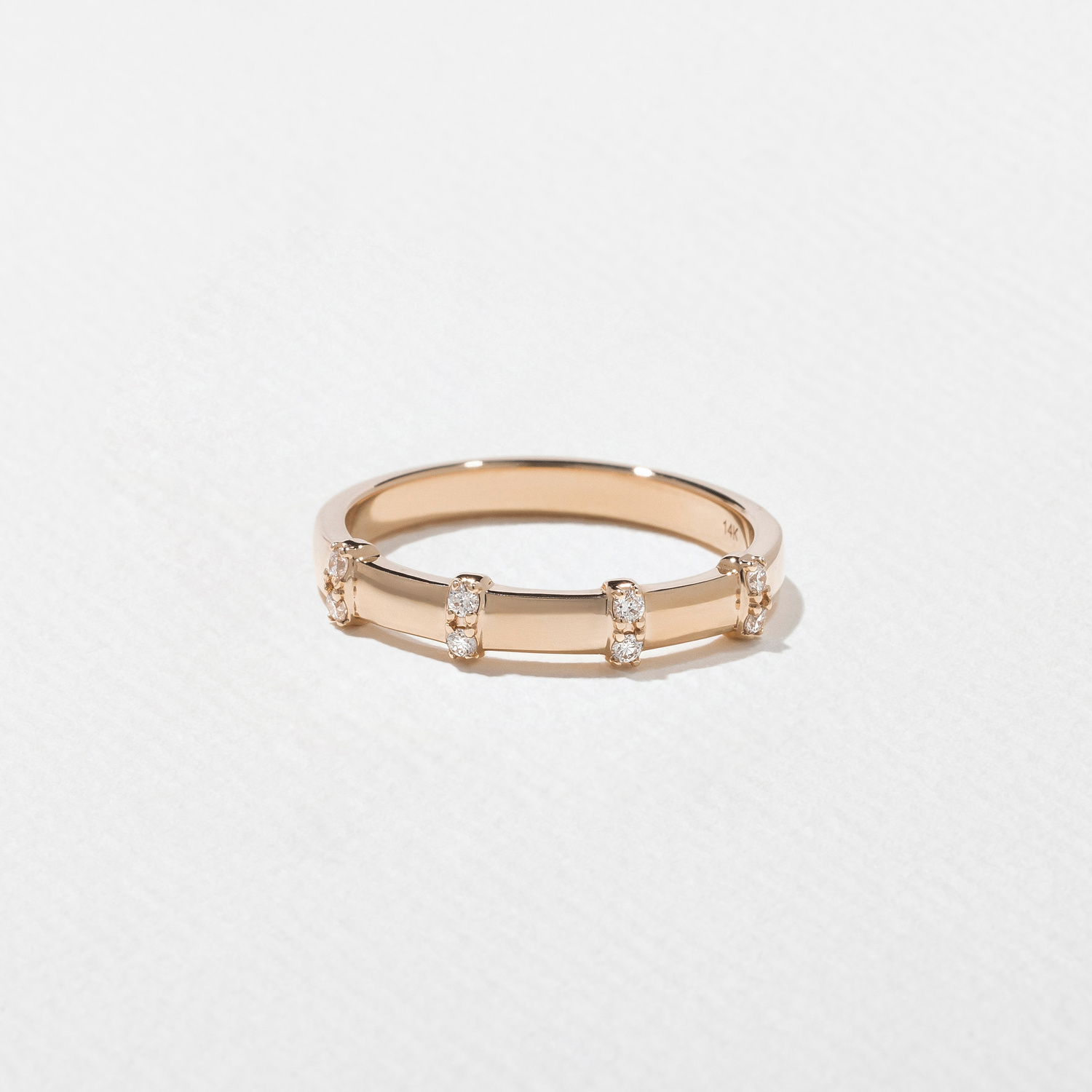 Poppy in 14k Rose Gold