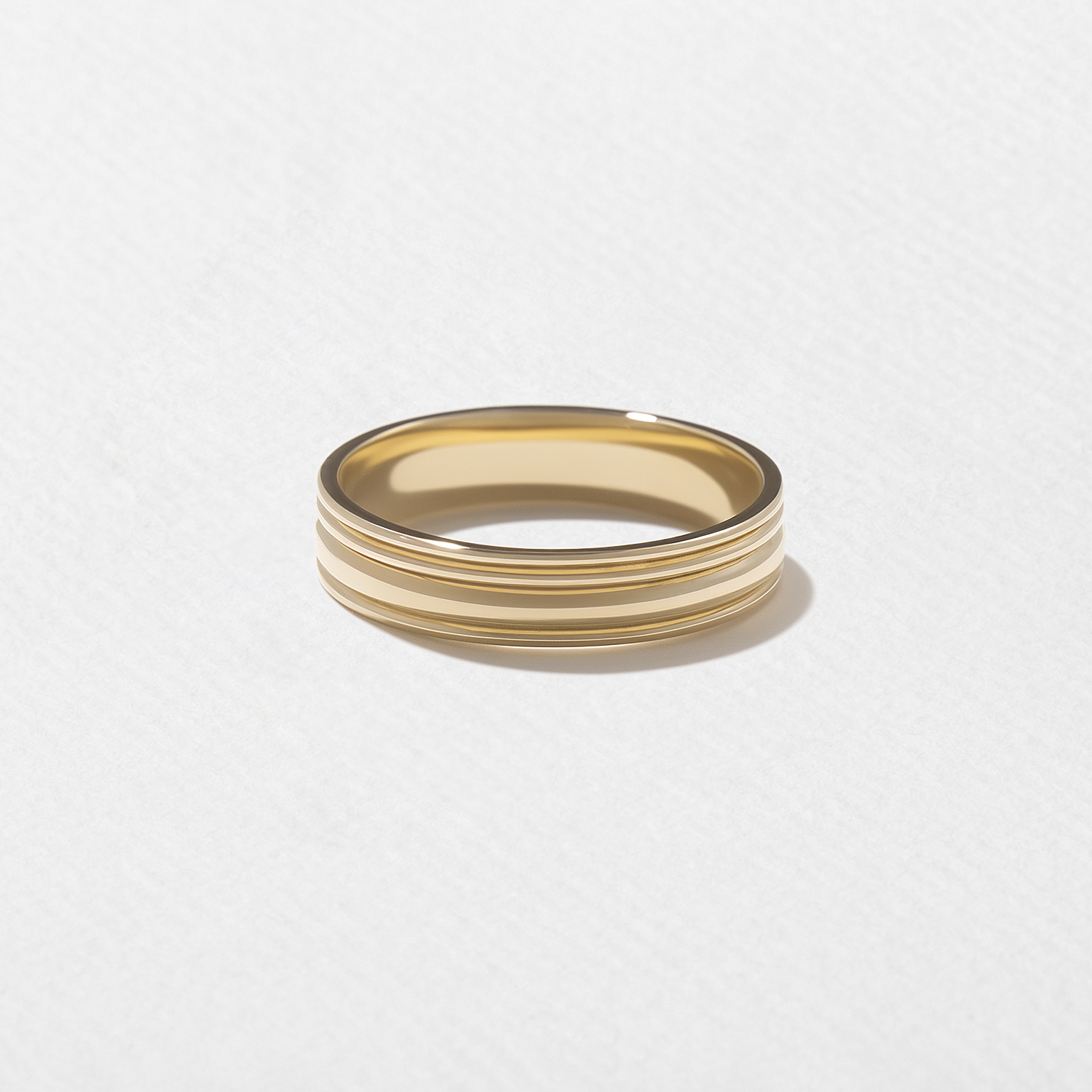 Theo in 14k Yellow Gold