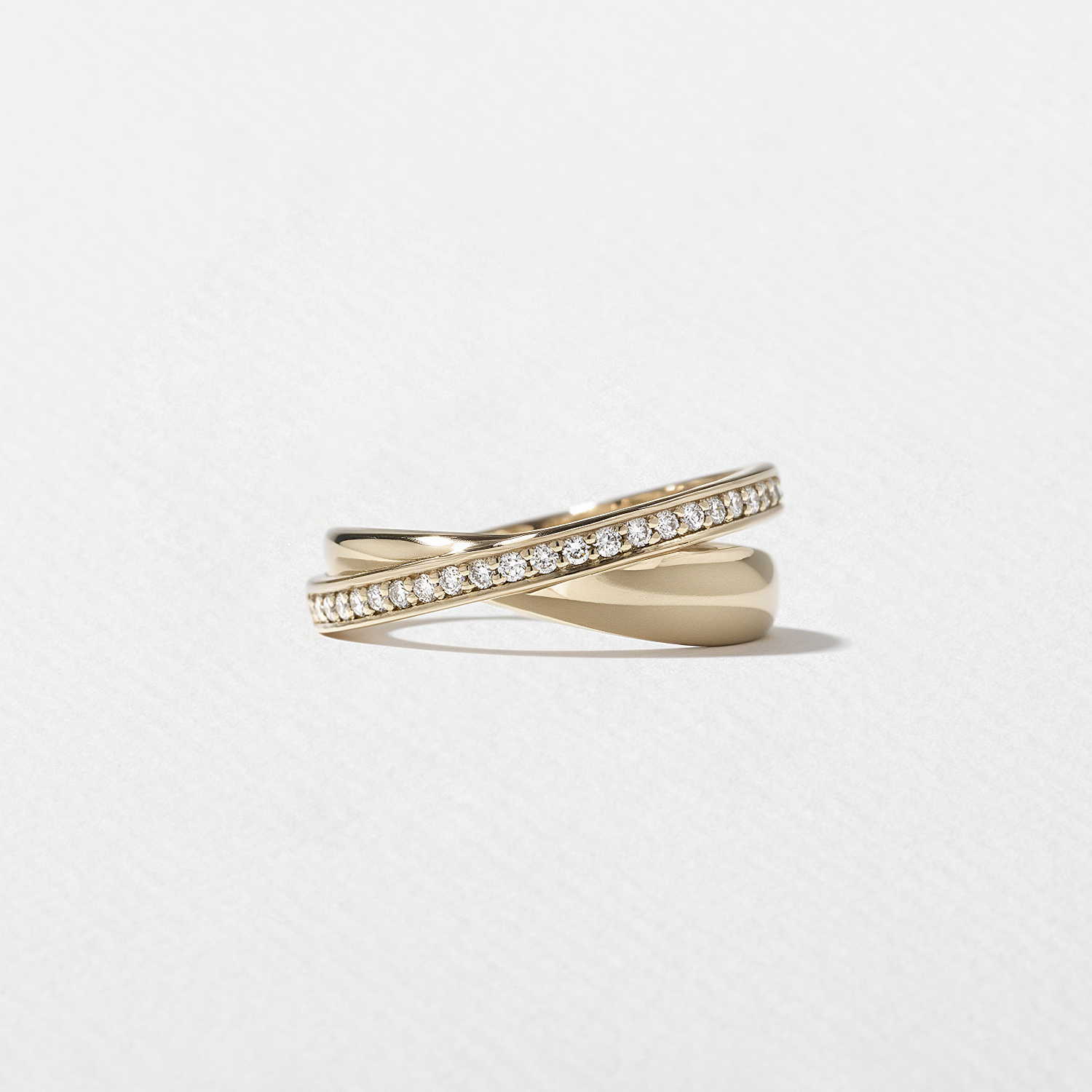 Orion in 14k Yellow Gold