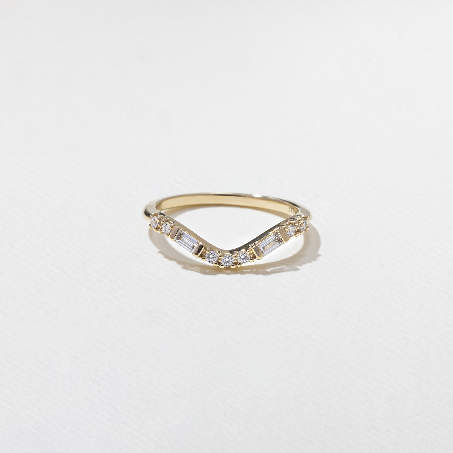 Sage in 18k Yellow Gold